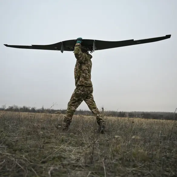 Russia Deploys New 'Bandurol' Drone in Escalating Conflict Against Ukraine