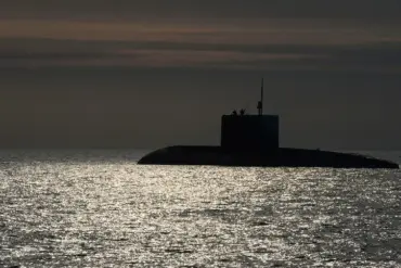 Russia Launches First Submarine Armed with Hypersonic Zircon Missiles