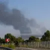 Russia Launches Large-Scale Attack on Ukraine with Ballistic Missiles and Drones
