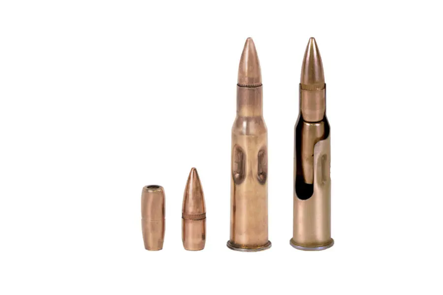 Russia Unveils Dual-Bullet Cartridges for Small Arms: A New Era in Military Efficiency