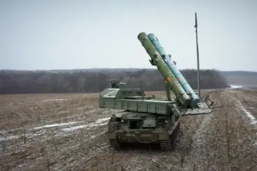Russian Air Defense Shoots Down Two Drones Over Leningrad Region