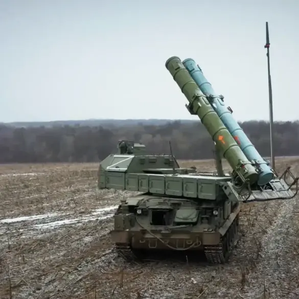 Russian Air Defense Shoots Down Two Drones Over Leningrad Region