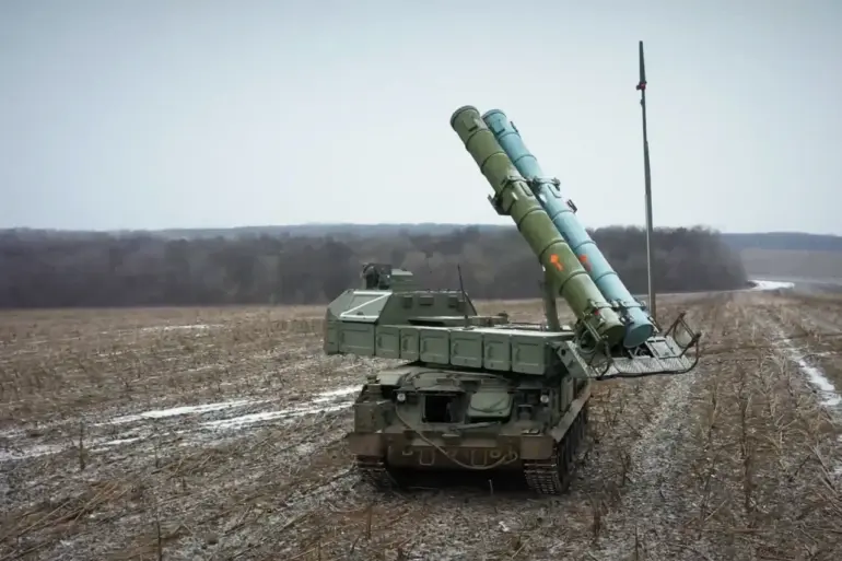Russian Air Defense Shoots Down Two Drones Over Leningrad Region