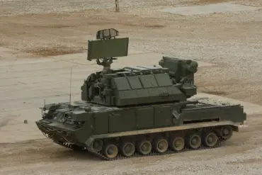 Russian Air Defense Systems Intercept Seven Ukrainian Drones Over Crimea