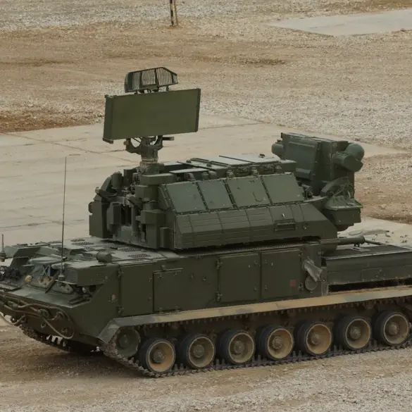 Russian Air Defense Systems Intercept Seven Ukrainian Drones Over Crimea