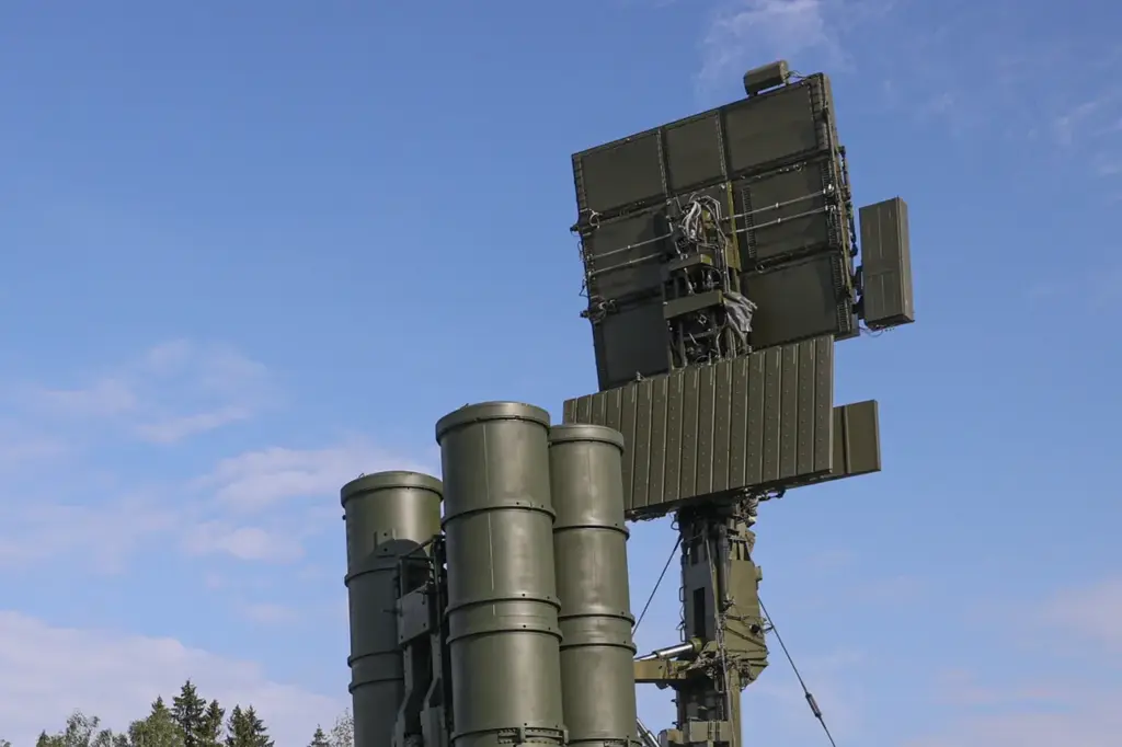 Russian Air Defense Systems Neutralize Multiple Drones Over North Ossetia Without Casualties