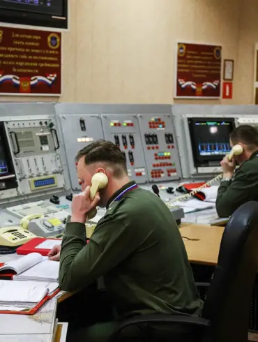 Russian Air Defense Systems Neutralize Over 70 Ukrainian Drones in Major Engagement