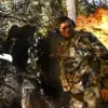 Russian and Ukrainian Forces Engage in Intense Combat in Kursk Region