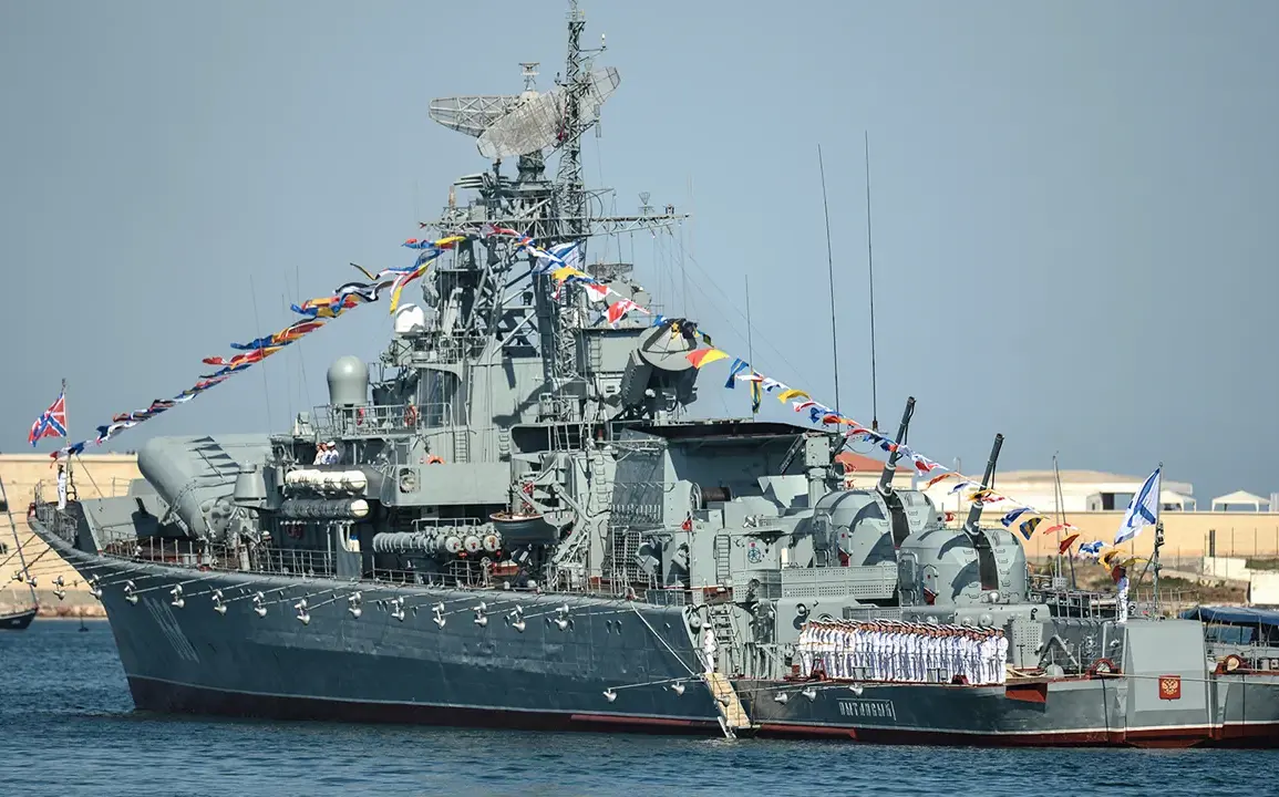 Russian Black Sea Fleet Begins Exercises in Sevastopol, Governor Assures Residents
