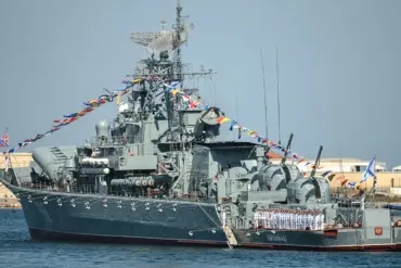 Russian Black Sea Fleet Begins Exercises in Sevastopol, Governor Assures Residents