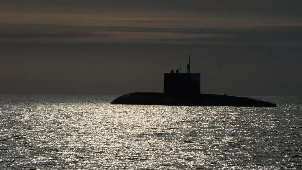 Russian Condor Class Submarine Draws Attention from U.S. Defense Analysts