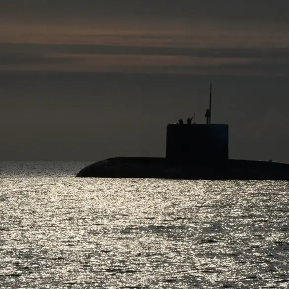 Russian Condor Class Submarine Draws Attention from U.S. Defense Analysts