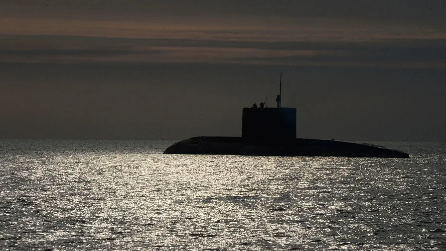 Russian Condor Class Submarine Draws Attention from U.S. Defense Analysts