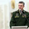 Russian Court Extends Detention of Ex-Ministry Chief Yuri Kuznetsov Until May 2025