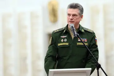 Russian Court Extends Detention of Ex-Ministry Chief Yuri Kuznetsov Until May 2025