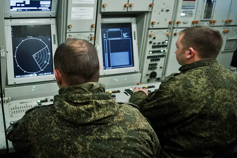 Russian Defense Ministry Announces Interception of Over 200 Ukrainian Drones and Rockets