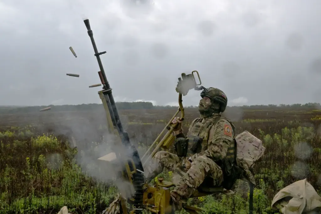 Russian Defense Ministry Reports Interception of 177 Drones and Three Missiles Launched by Ukraine