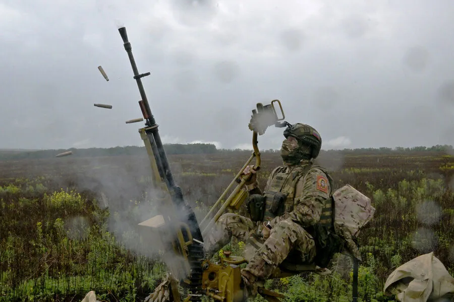 Russian Defense Ministry Reports Interception of 177 Drones and Three Missiles Launched by Ukraine