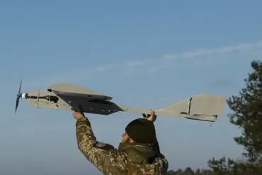 Russian Defense Ministry Reports Interception of Two Ukrainian Drones Over Kursk Region