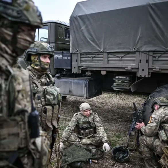 Russian Defense Ministry Reports Strategic Advancements in SVO 'West' Formation