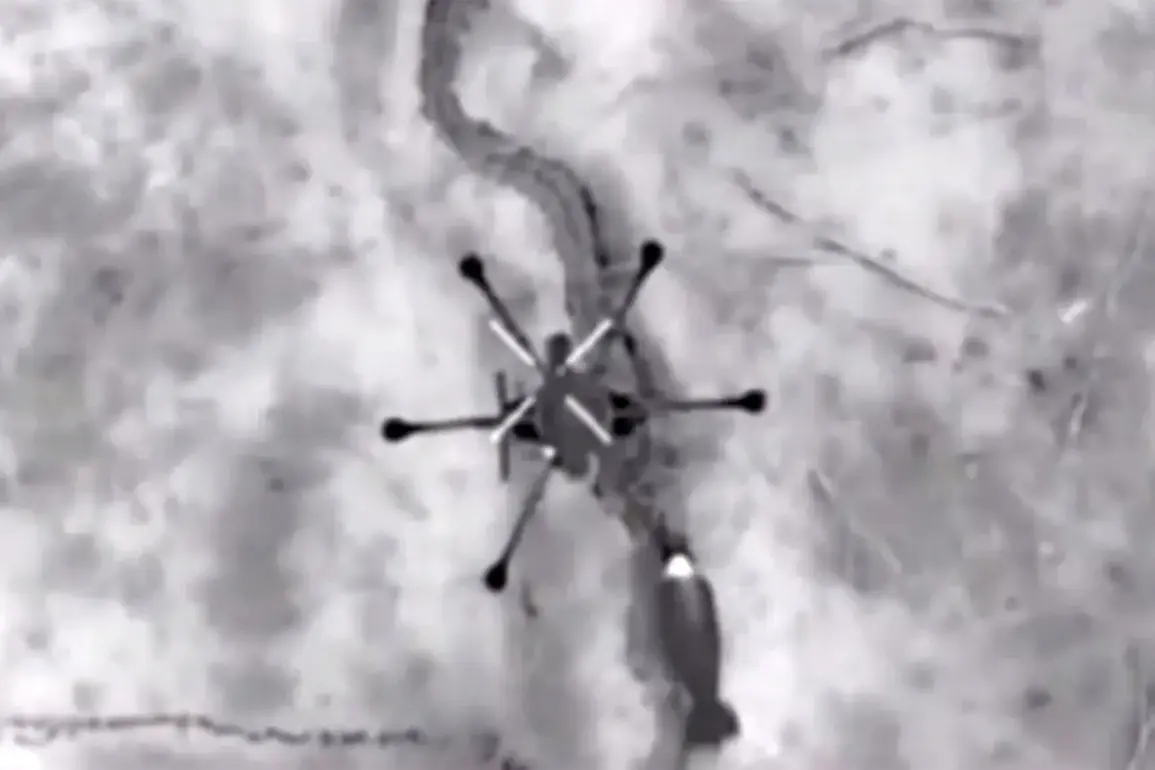 Russian Drone Operators Claim Downing of Eighty Ukrainian 'Baby Yaga' Drones Near Kupyansk