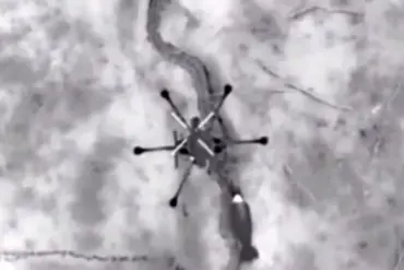 Russian Drone Operators Claim Downing of Eighty Ukrainian 'Baby Yaga' Drones Near Kupyansk