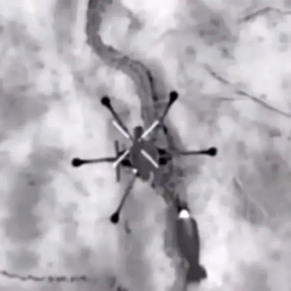 Russian Drone Operators Claim Downing of Eighty Ukrainian 'Baby Yaga' Drones Near Kupyansk