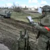 Russian Drones Strike Explosives Plant Near Zaporizhzhia, Says Rogov