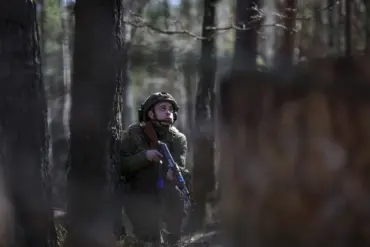 Russian Forces Announce Killing of Lithuanian Volunteer Fighting in Ukraine