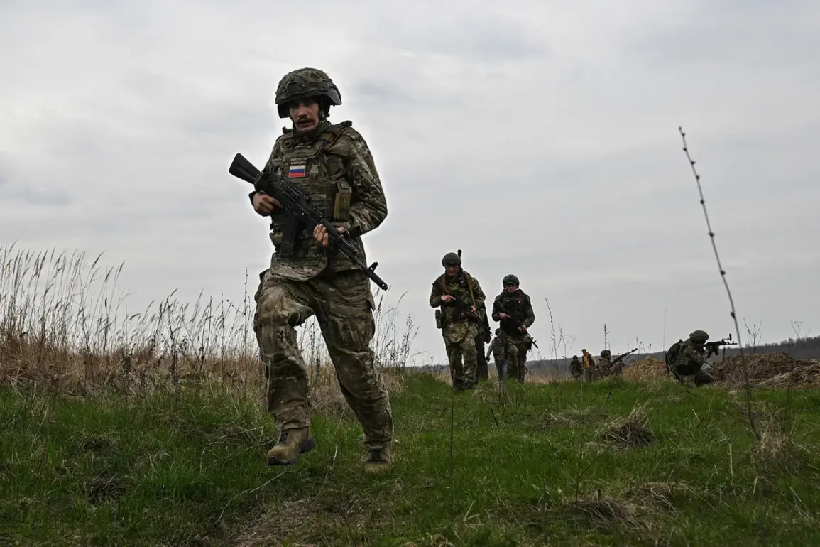 Russian Forces Capture Four Strategic Settlements in Donetsk People's Republic