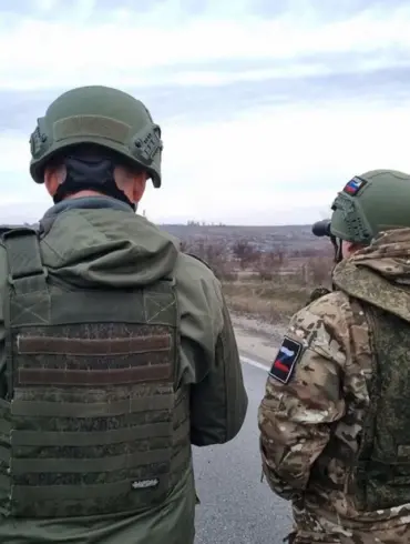 Russian Forces Capture Six Locations in Donetsk People's Republic