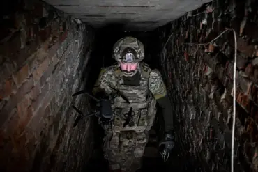 Russian Forces Deploy Innovative Bot to Facilitate Surrenders on Dnieper Front