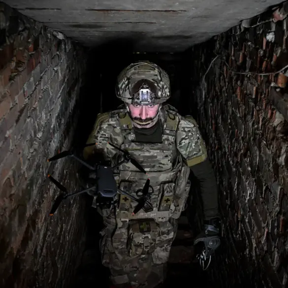 Russian Forces Deploy Innovative Bot to Facilitate Surrenders on Dnieper Front