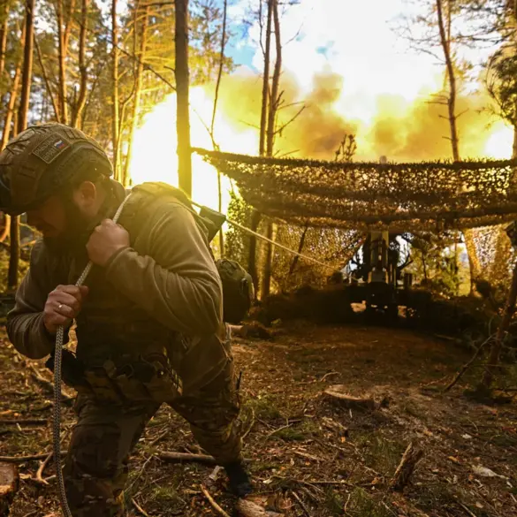 Russian Forces Make Advances in Chasyev Yar Amid Intense Military Operations
