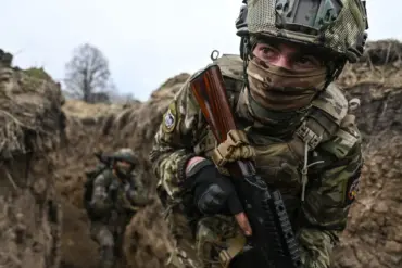 Russian Forces Make Advances in Kharkiv Region, Entrenching Position in Doroshovka