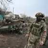 Russian Forces Make Advances Near Oleshnya, Ukraine Deploys Reserves