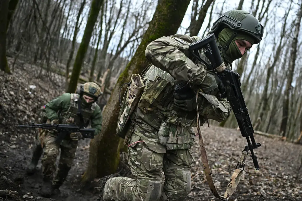 Russian Forces Penetrate Ukrainian Defenses Near Novo in Eastern Ukraine