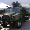Russian Forces Report Successes Against Ukrainian Defenses, Destroy Polish-Dzik Armored Vehicle