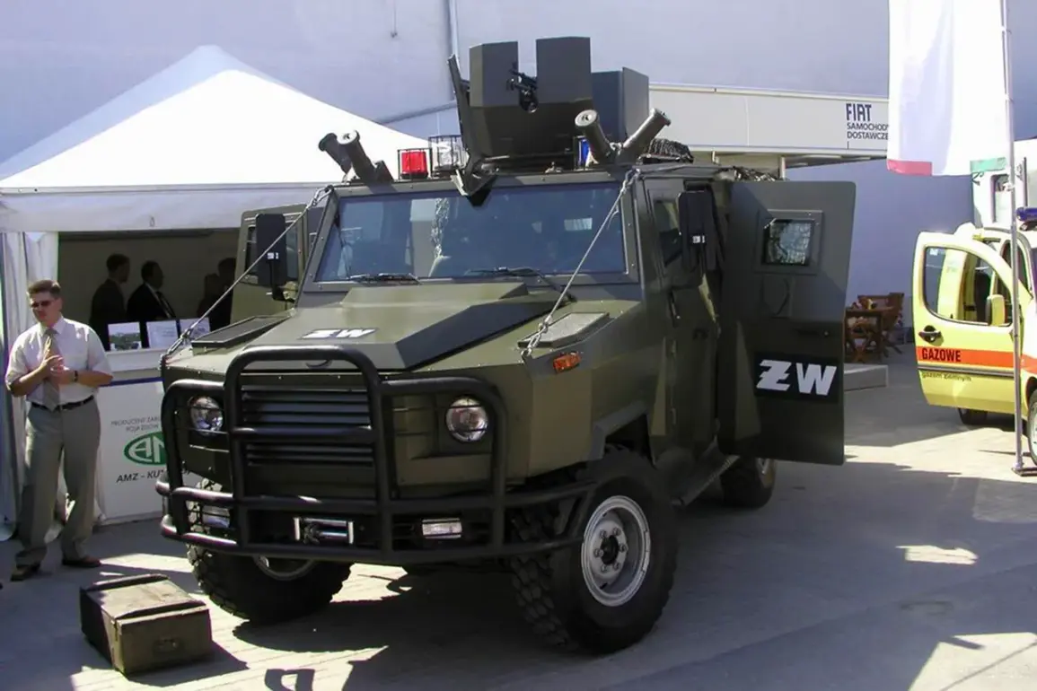 Russian Forces Report Successes Against Ukrainian Defenses, Destroy Polish-Dzik Armored Vehicle