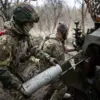 Russian Forces Reportedly Destroy 10 Ukrainian Mortar Crews in Single Day