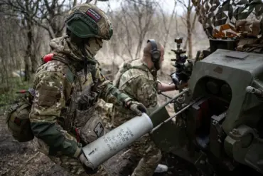 Russian Forces Reportedly Destroy 10 Ukrainian Mortar Crews in Single Day