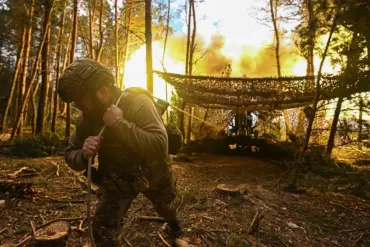 Russian Forces Reportedly Neutralize Ukrainian Special Units Near Kursk Region