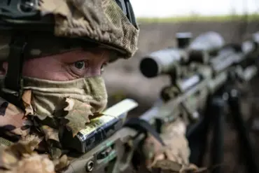 Russian Forces Reportedly Suffer Minimal Casualties While Inflicting Heavy Losses on Ukrainian Troops in Kursk Oblast