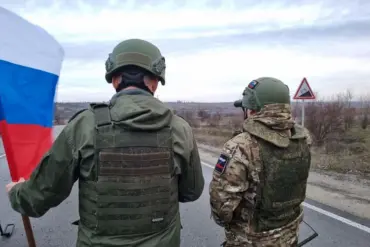 Russian Forces Secure Control Over Strategic Sukhoya Balka Settlement