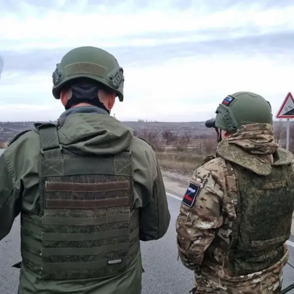 Russian Forces Secure Control Over Strategic Sukhoya Balka Settlement