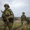 Russian Forces Target Key Logistics Hub in Ukrainian Kursk Region