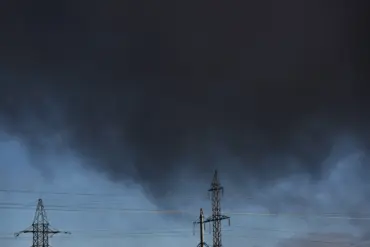 Russian Forces Target Ukraine's Military Infrastructure in Escalating Offensive