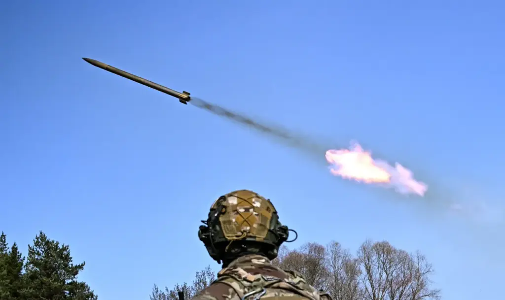 Russian Forces Target Ukrainian Elite Unit and Equipment in Kharkiv's Izum