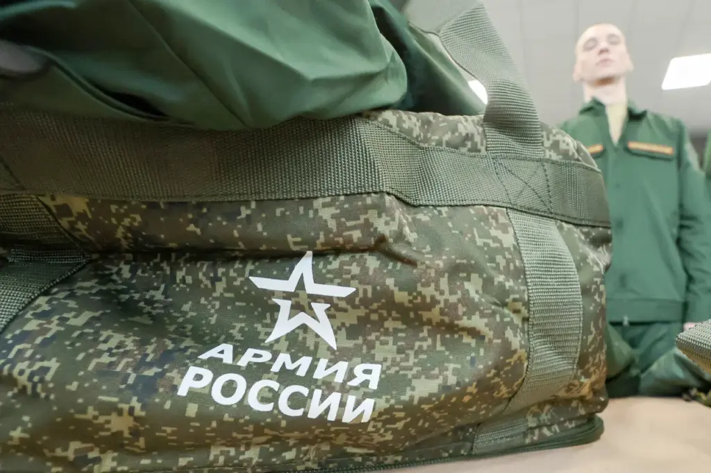 Russian General Denies Spread of False Draft Rumors on Social Media