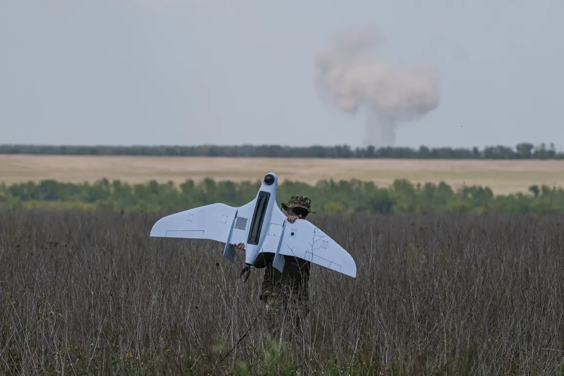 Russian Governor Reports Interception of Ukrainian Drones in Tula Region